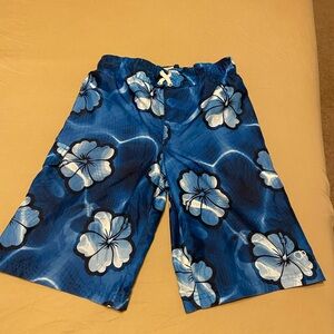 Boys swimming trunk- 10-12 Large